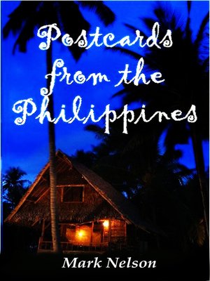 cover image of Postcards From the Philippines